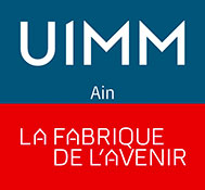 logo de l'uimm Union des Industries et Métiers de la Métallurgie de l'Ain